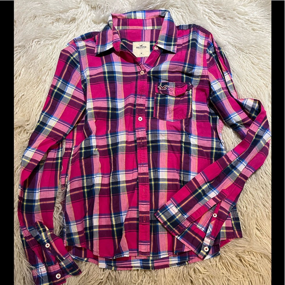 Button down shirt